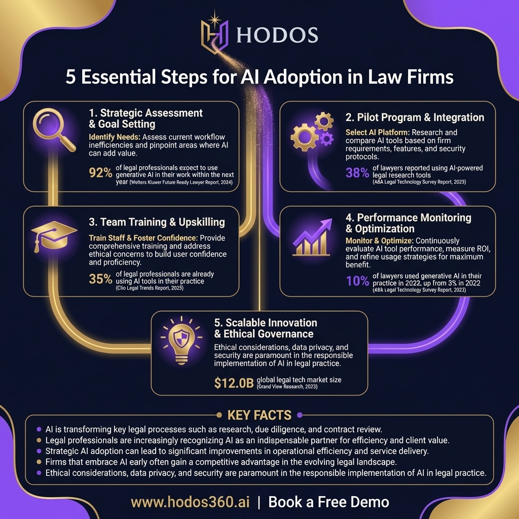 Key insights: Future Ready Lawyer: Essential AI Confidence for Legal Professionals