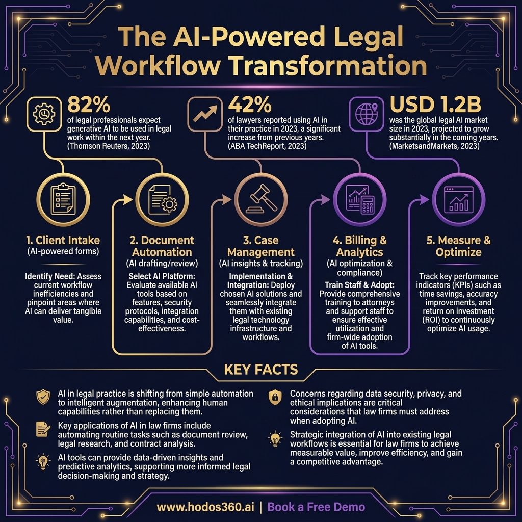 Key insights: GC AI: Essential Strategies for Modern Law Firm Management