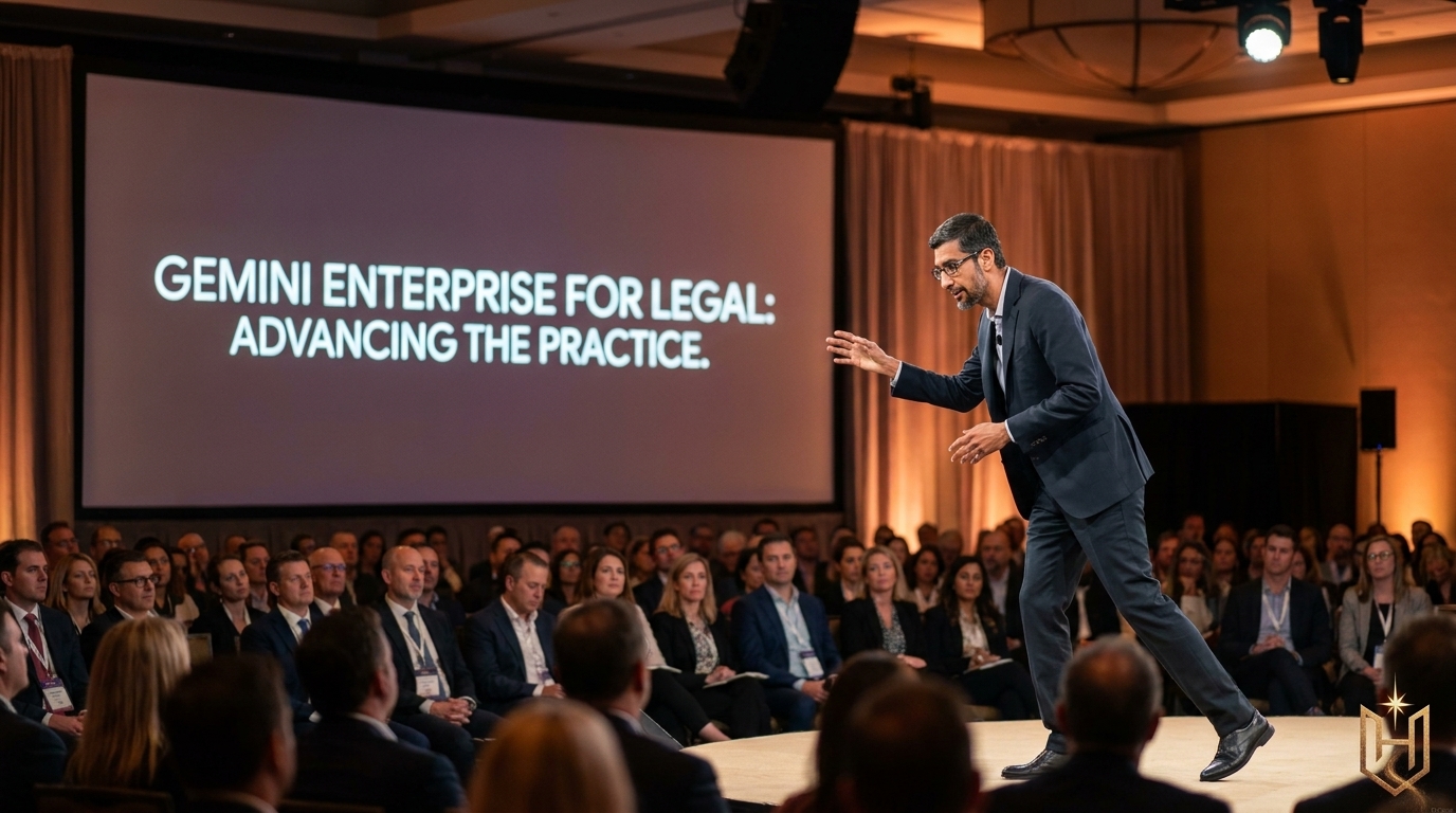 Gemini AI for Law Firms: An Essential Strategic Guide