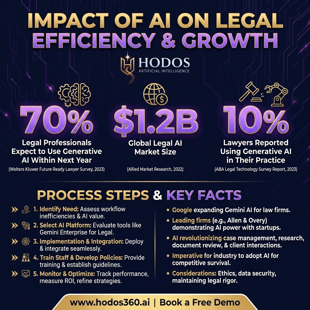 Data analysis: Gemini AI for Law Firms: An Essential Strategic Guide
