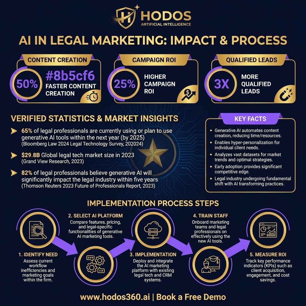 Key insights: Generative AI Marketing: Law Firms' 2026 Growth Engine