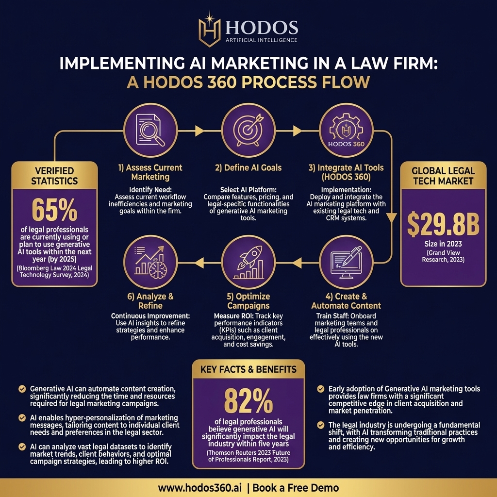Data analysis: Generative AI Marketing: Law Firms' 2026 Growth Engine