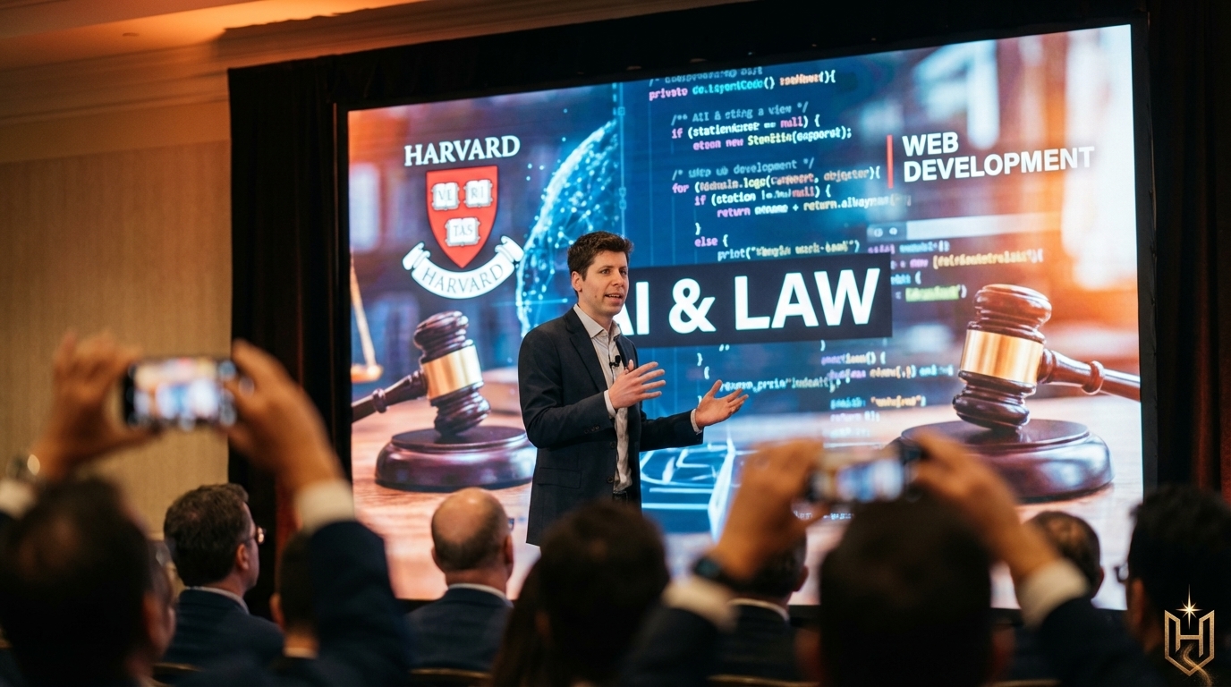 Essential Harvard AI & Web Development Courses for Law Firms