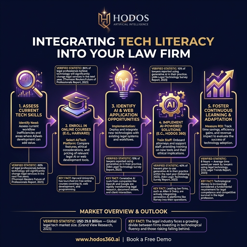 Key insights: Essential Harvard AI & Web Development Courses for Law Firms
