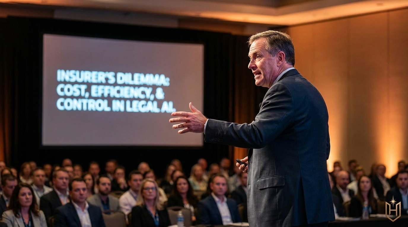 Law Firm AI Funding: The Ultimate Insurer Debate
