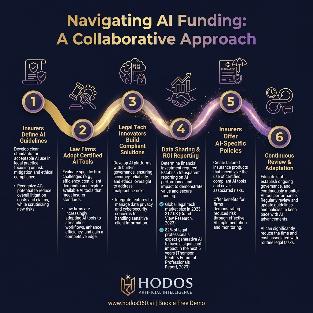 Key insights: Law Firm AI Funding: The Ultimate Insurer Debate