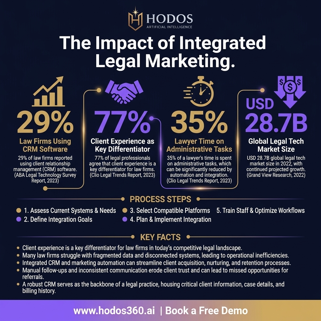 Data analysis: Law Firm CRM Automation: Essential Guide to Integration