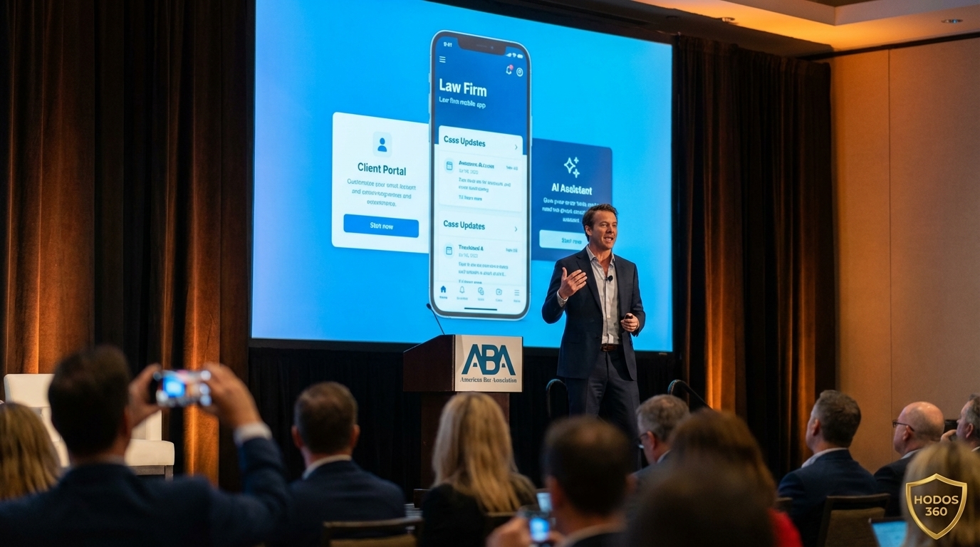 Law Firm Mobile App Development: An Essential Blueprint for Growth