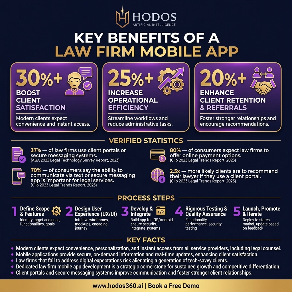 Data analysis: Law Firm Mobile App Development: An Essential Blueprint for Growth