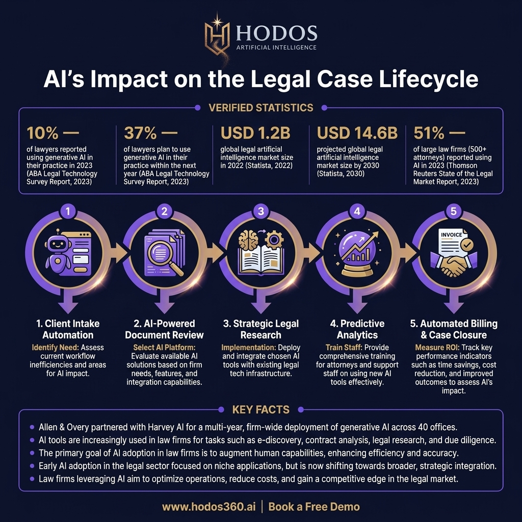 Key insights: Law Firms AI: Proven Strategies for Real-World Impact