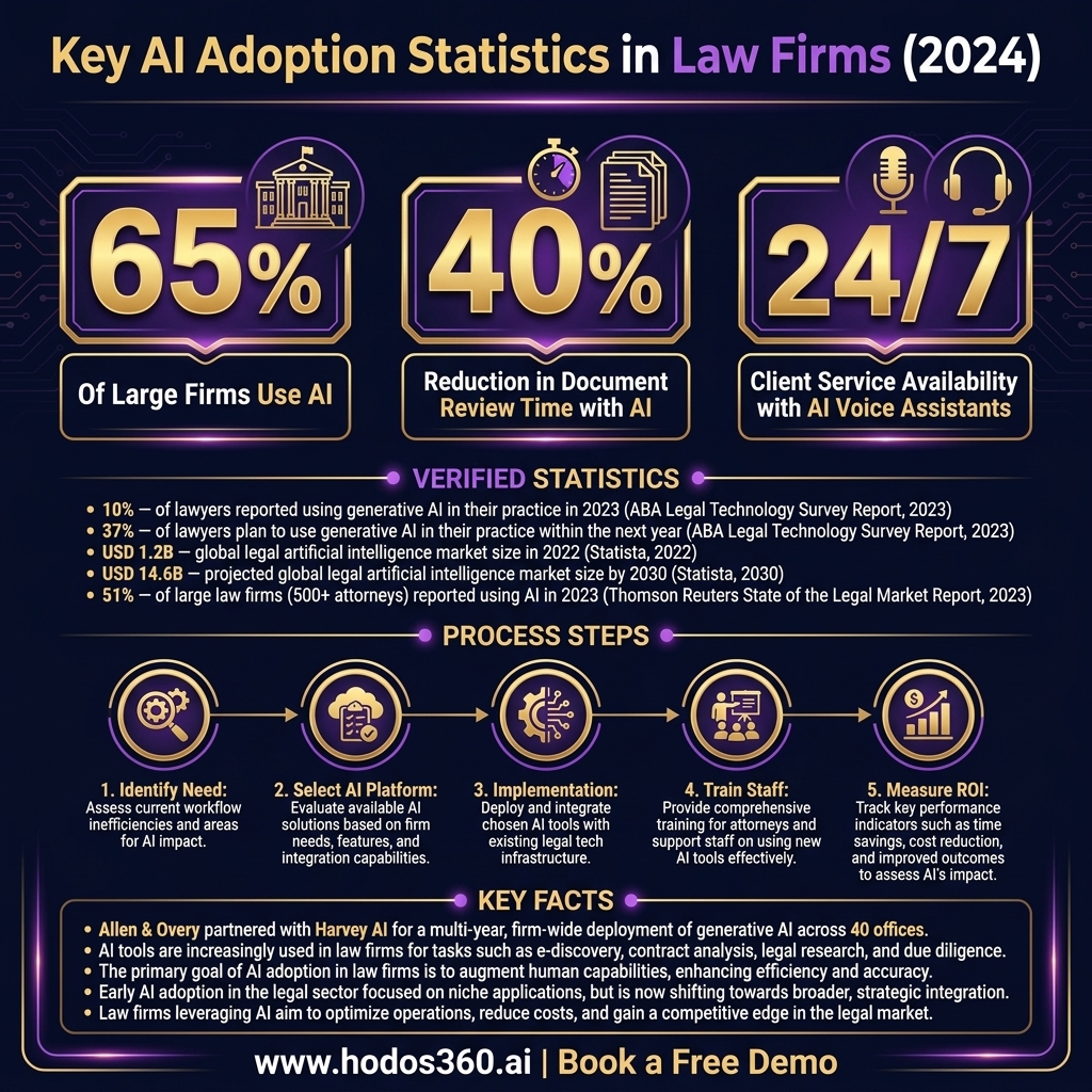 Data analysis: Law Firms AI: Proven Strategies for Real-World Impact