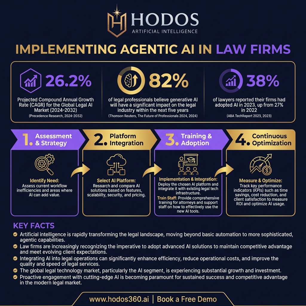 Data analysis: Legal AI Acquisition 2026: The New Era of Agentic Law Firms