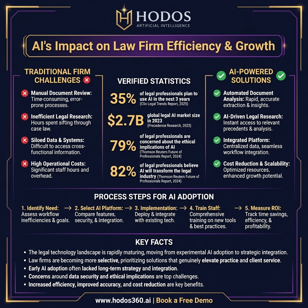 Data analysis: Legal AI Adoption: An Essential Guide for Discerning Firms