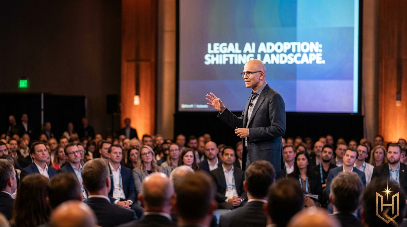 Legal AI Adoption: An Essential Roadmap for Law Firms