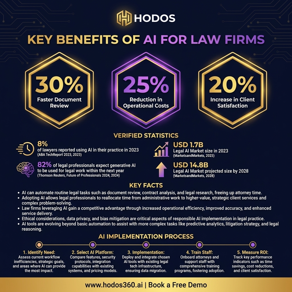 Data analysis: Legal AI Adoption: An Essential Roadmap for Law Firms