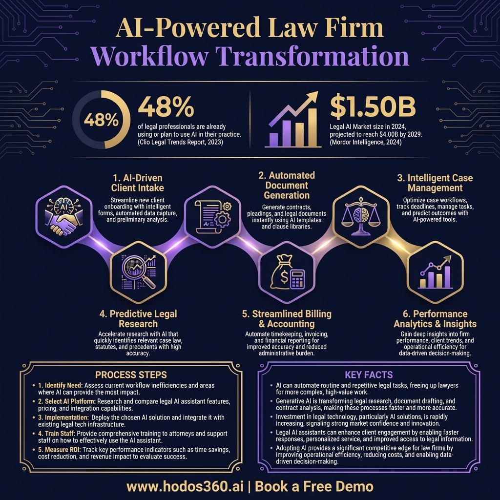 Key insights: Legal AI Assistant: The Ultimate Guide to Firm Growth