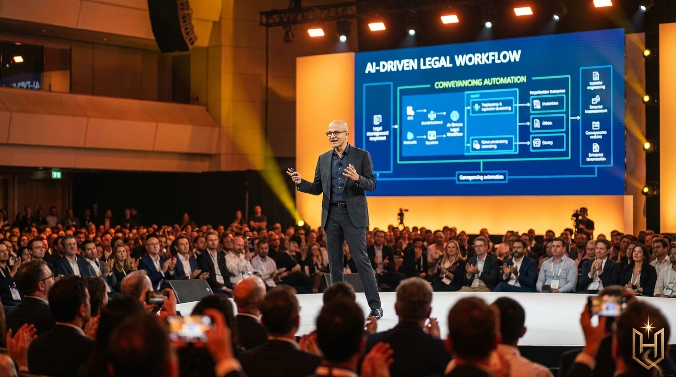 Legal AI: The Ultimate Guide to Automating Conveyancing