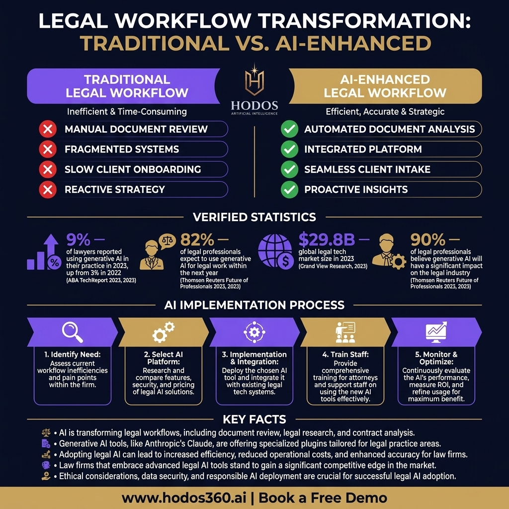 Data analysis: Legal AI: The Ultimate Guide to Claude's Expanding Tools