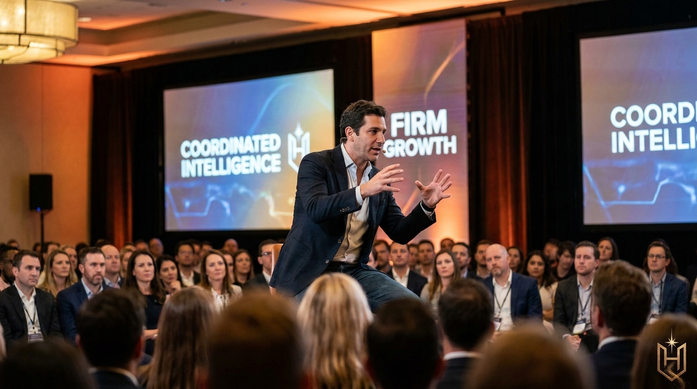 Legal AI: Essential Coordination for Firm Growth