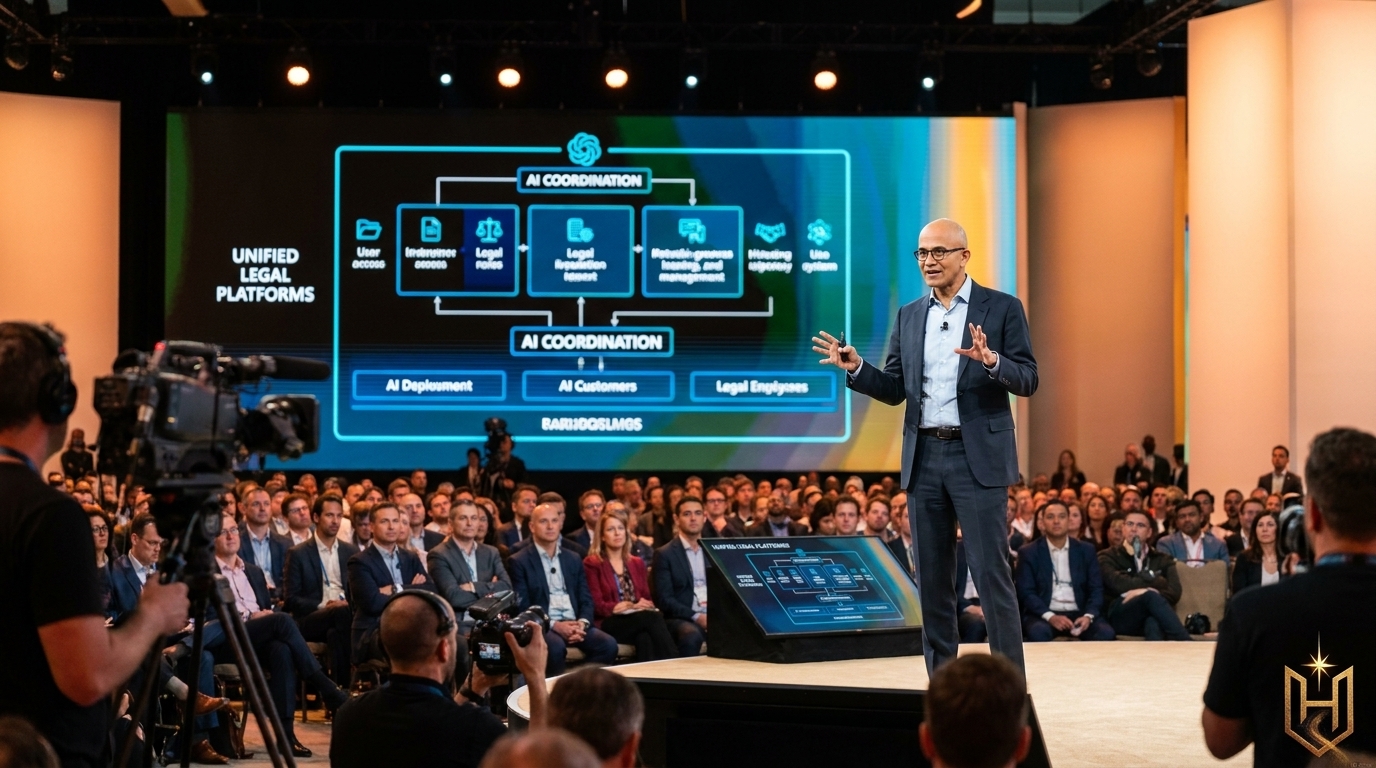 Legal AI Coordination: An Essential Shift for Law Firms