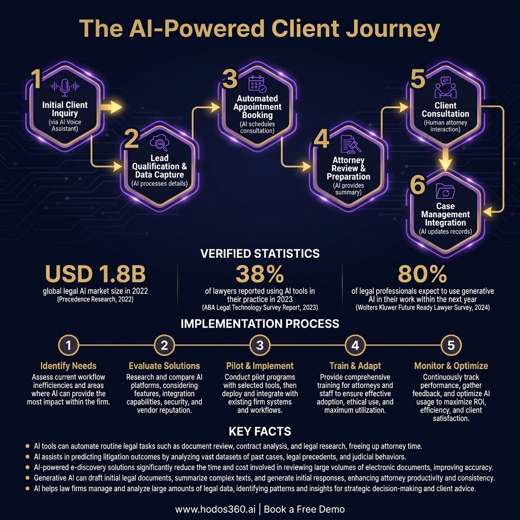 Key insights: Legal AI Demo Day: Ultimate Insights for Law Firms