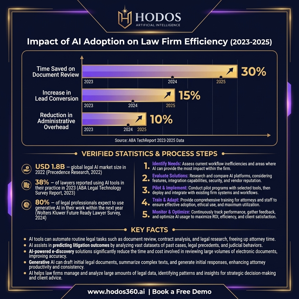 Data analysis: Legal AI Demo Day: Ultimate Insights for Law Firms