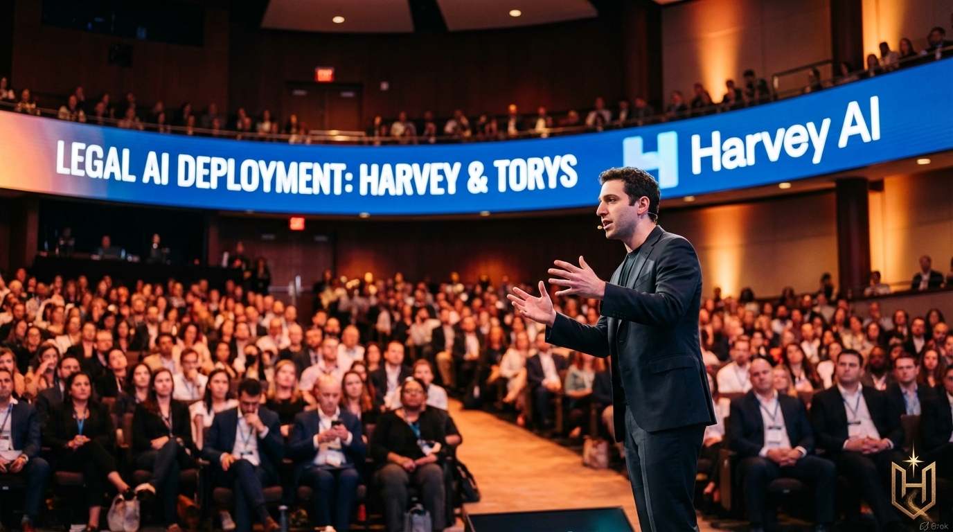 Legal AI Deployment: The Ultimate Firmwide Strategy for Torys