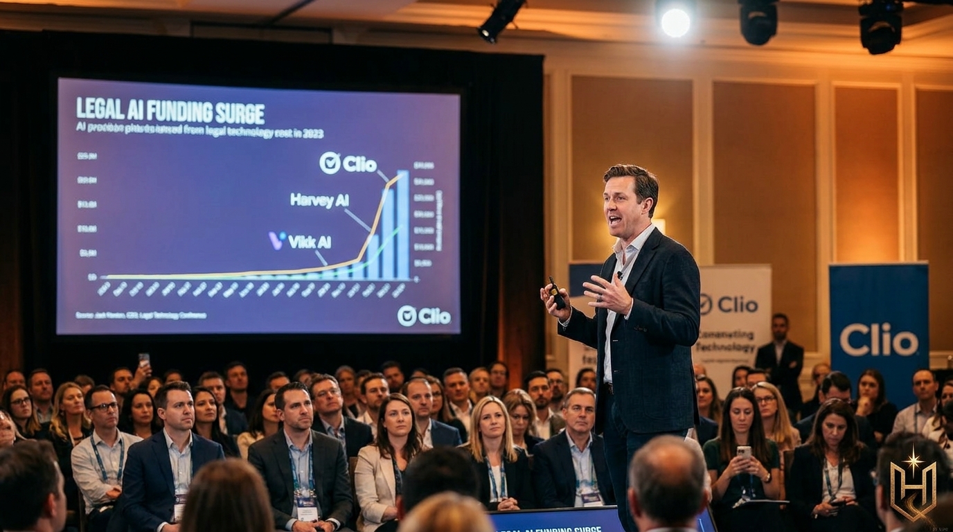 Legal AI Funding: Essential Strategies for Law Firms