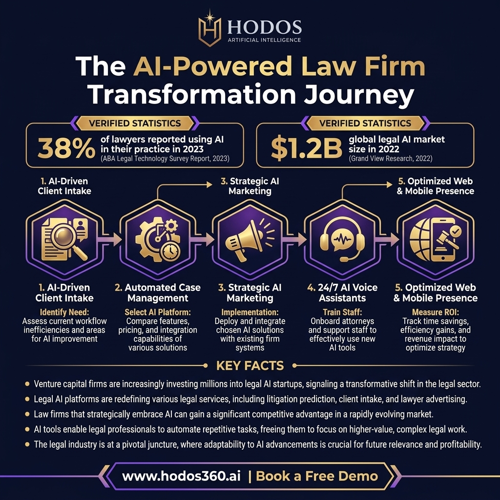 Key insights: Legal AI Funding: Essential Strategies for Law Firms