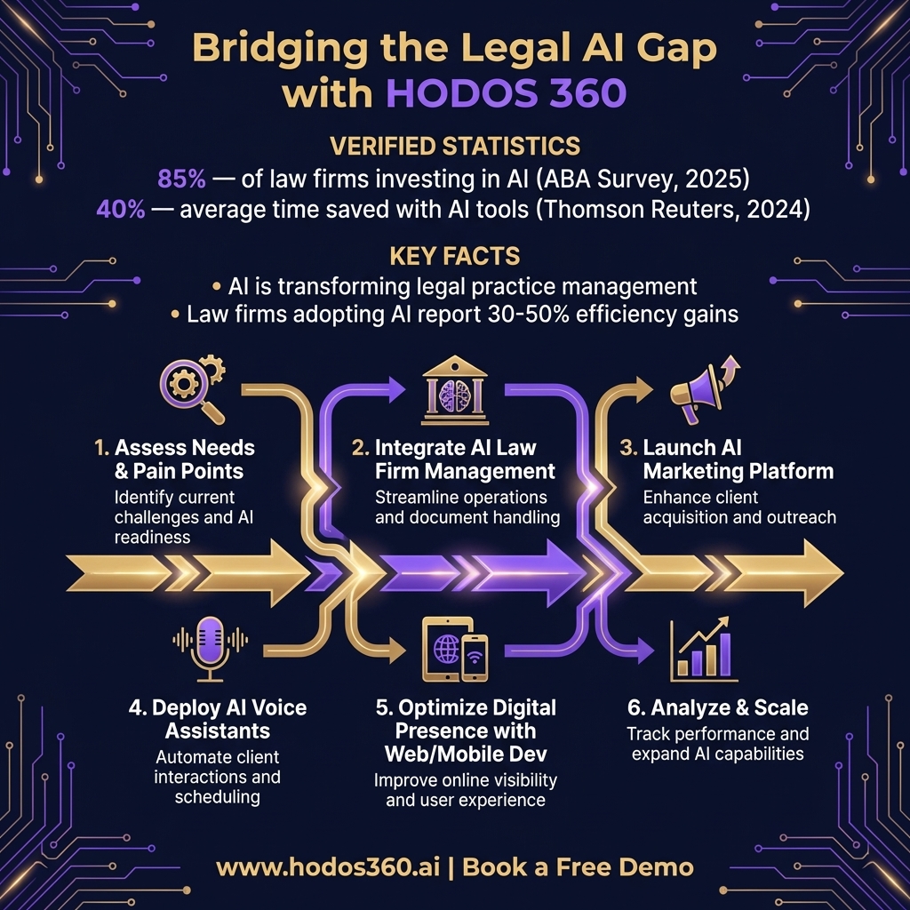 Data analysis: Legal AI Gap: Bridging the Divide for Law Firms in 2026