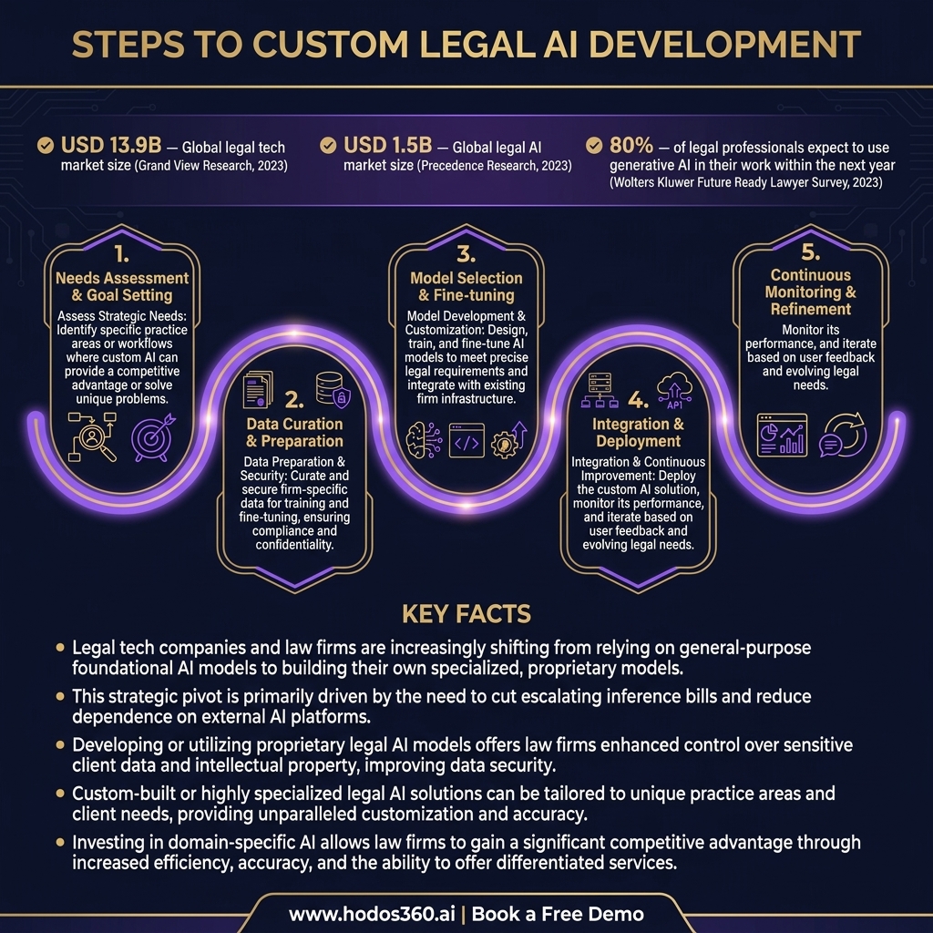 Key insights: Legal AI Models: Essential for Law Firm Autonomy
