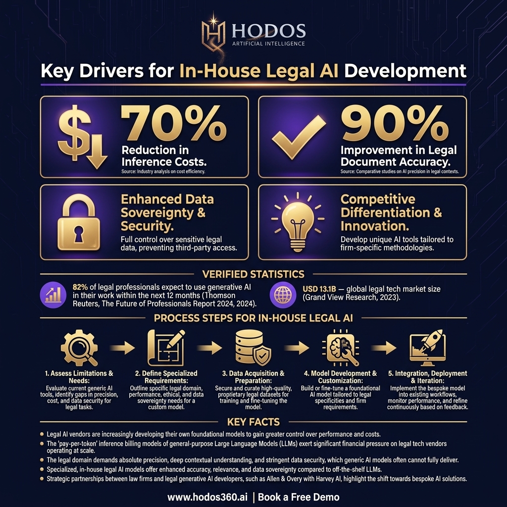 Data analysis: Legal AI Models: The Essential Shift to In-House Development