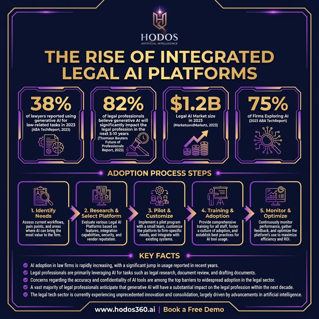 Key insights: Legal AI Platform: The Ultimate Guide for Modern Law Firms