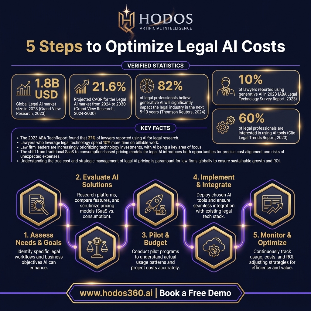 Key insights: Legal AI Pricing: An Essential Guide for Modern Law Firms