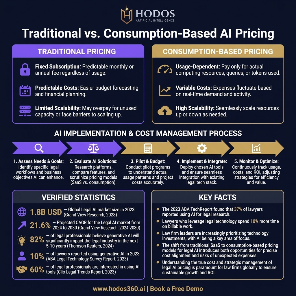 Data analysis: Legal AI Pricing: An Essential Guide for Modern Law Firms