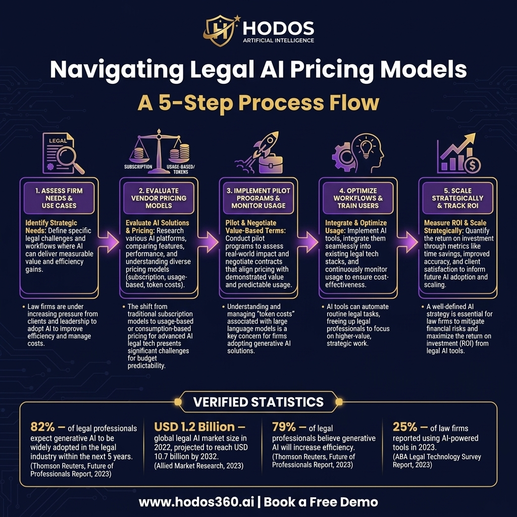 Key insights: Legal AI Pricing: The Ultimate Guide to Value, Not Fear