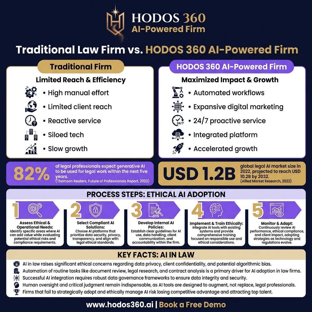 Data analysis: Legal AI Problem: Mastering Ethical Tech in Law Firms 2026