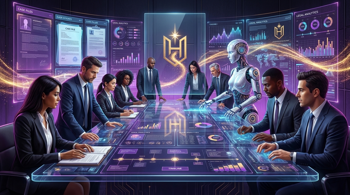 Legal AI Revolution: Unlocking 2026 Firm Growth with HODOS