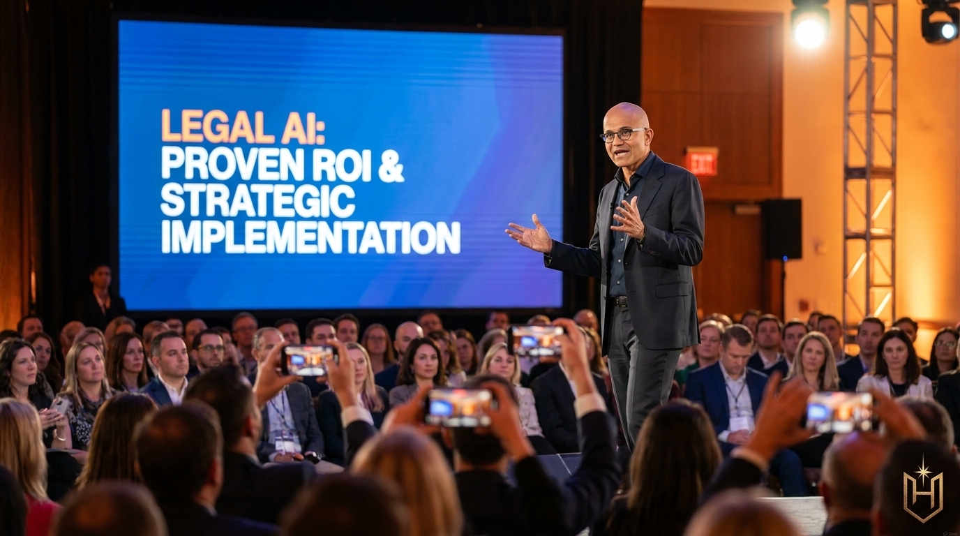 Proven Legal AI ROI: Essential Strategies for Law Firms
