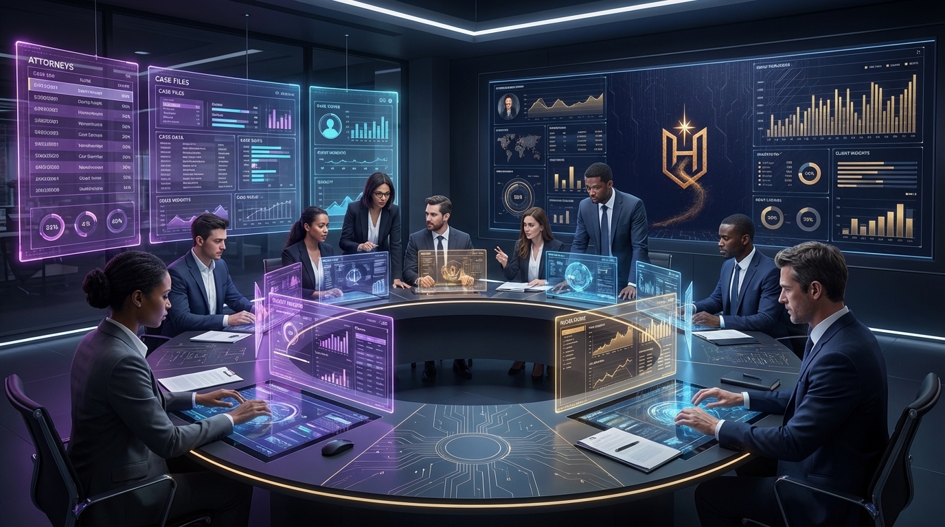 Legal AI ROI: Maximizing Law Firm Value in 2026