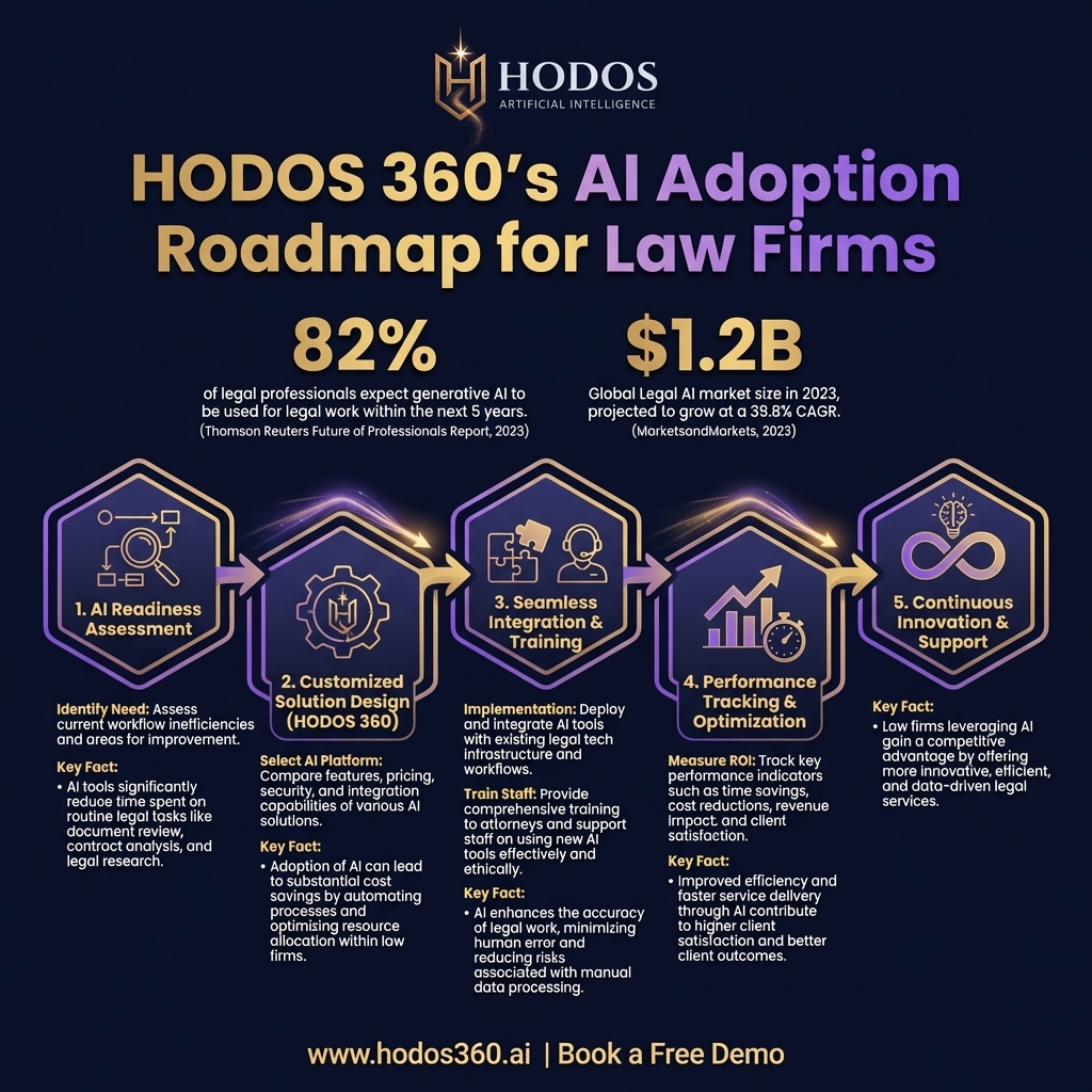 Data analysis: Legal AI ROI: Maximizing Law Firm Value in 2026