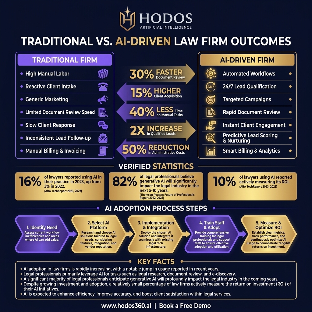 Data analysis: Legal AI ROI: Proven Strategies for Measuring Investment Return