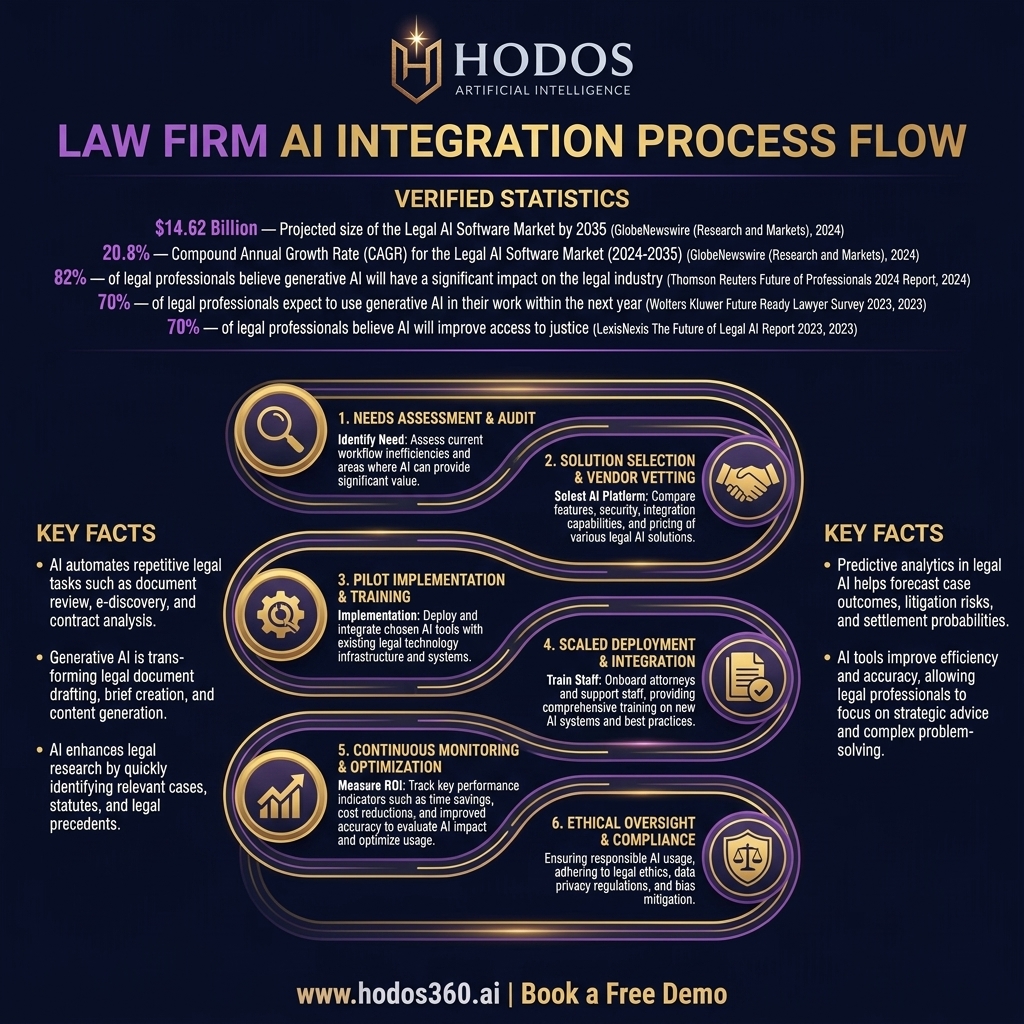 Data analysis: Legal AI Software Market: An Essential $14.62 Bn Outlook
