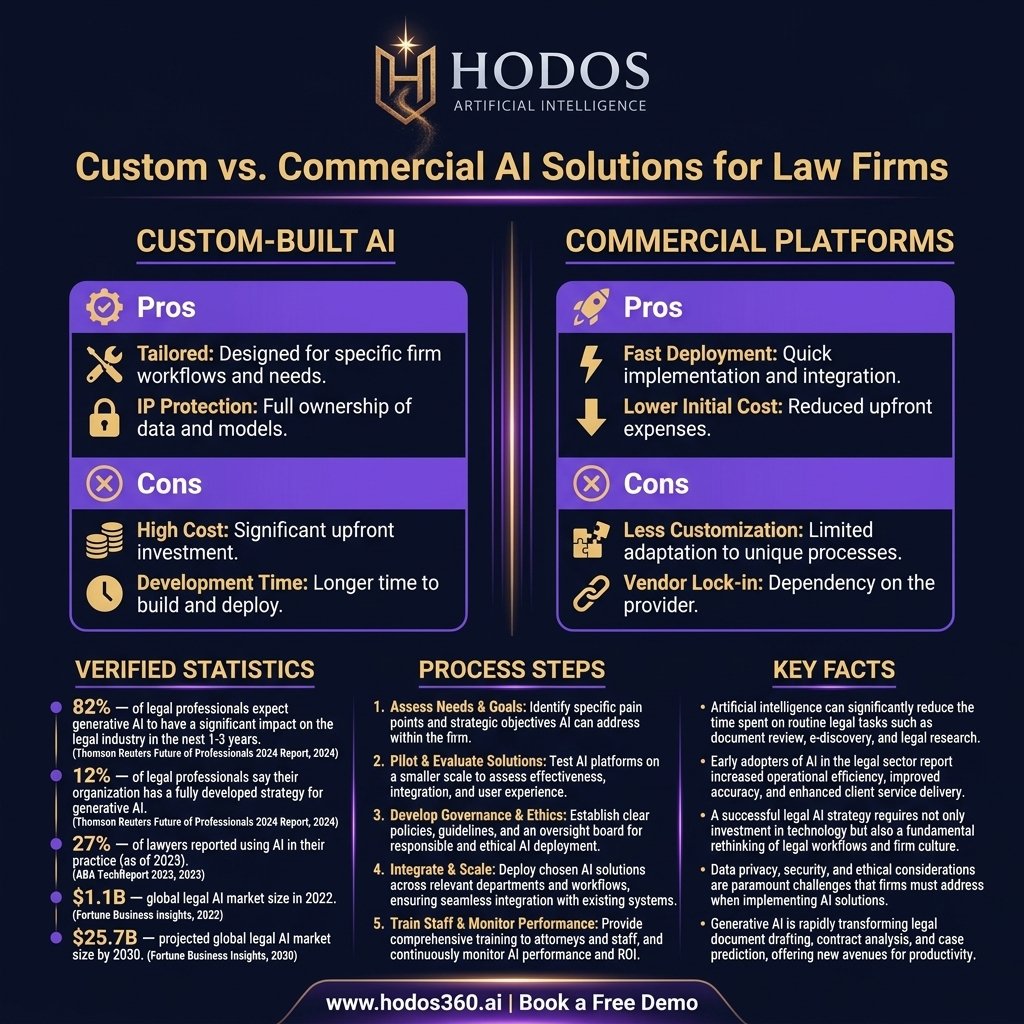 Data analysis: Legal AI Strategy: An Essential Blueprint for Modern Firms