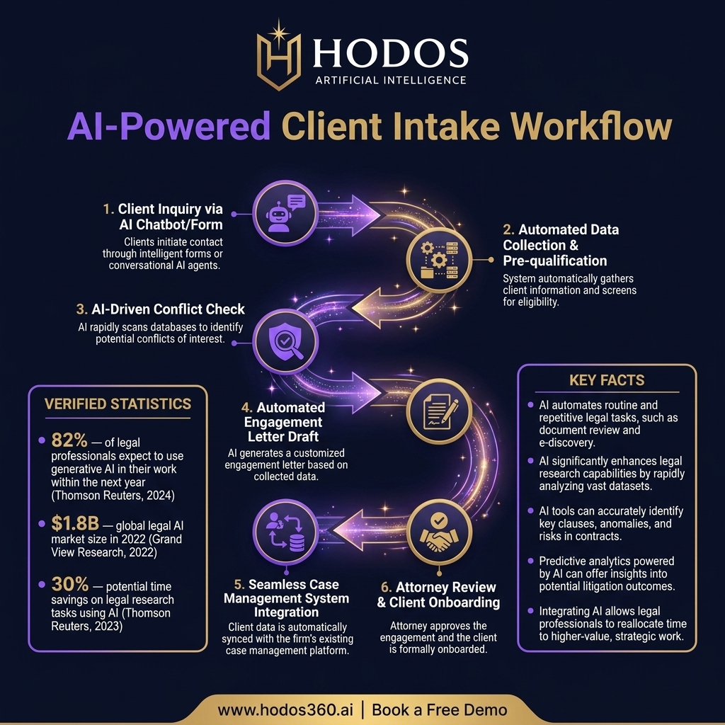 Key insights: Legal AI Technology: Essential Strategies for Modern Law Firms