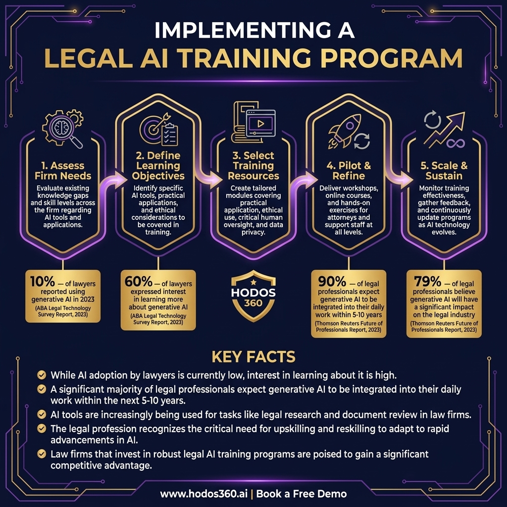 Key insights: Legal AI Training: Essential Skills for Modern Law Firms