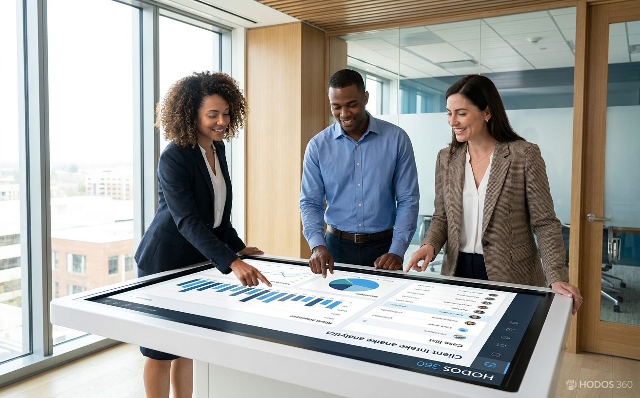 Legal Intake Outsourcing: The Ultimate AI vs. Human Guide