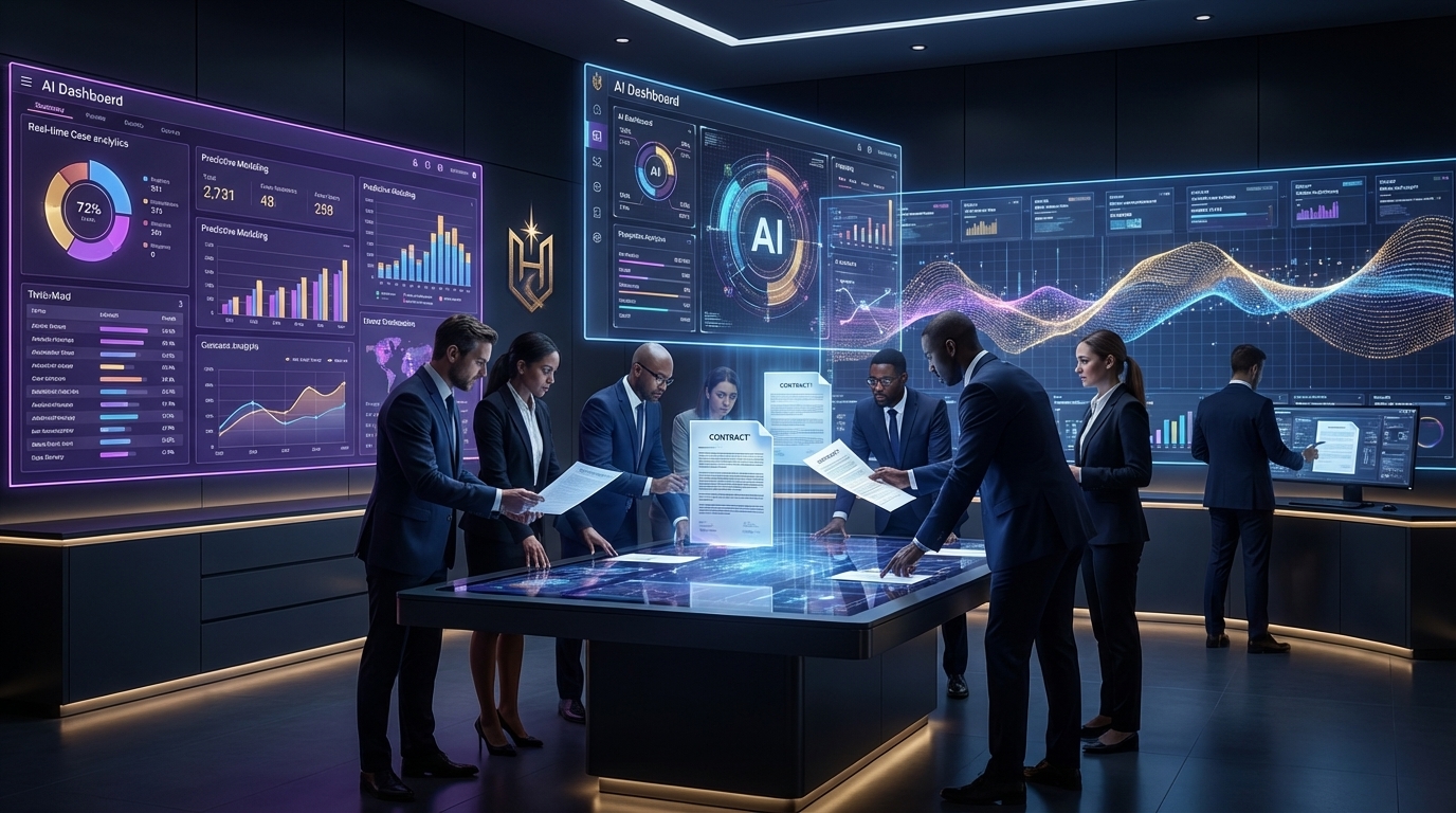 Legal Tech Adoption: Mastering AI for Law Firms in 2026