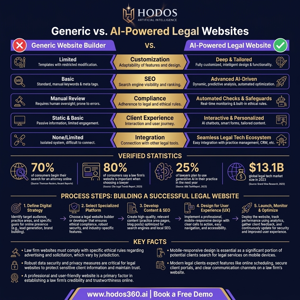 Data analysis: Legal Website Builder: Essential Strategies for Law Firm Digital Growth