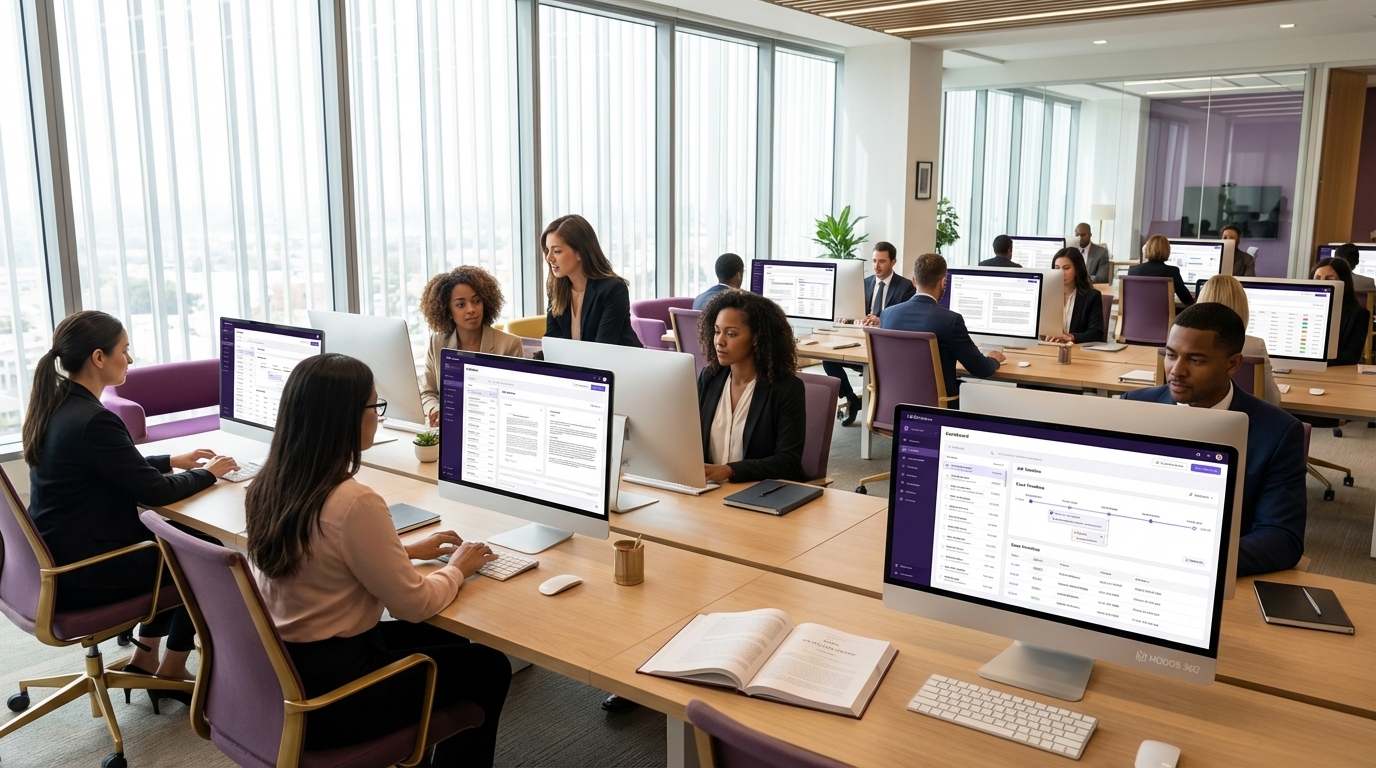 Legora's Strategic Leap: Essential AI Law Firm Management